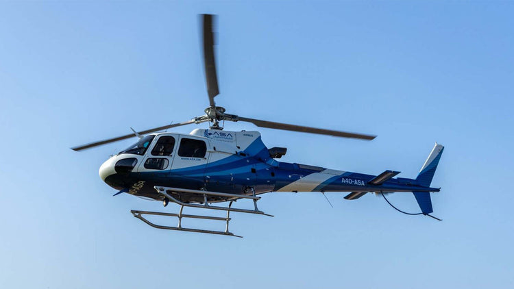 Helicopter Tours