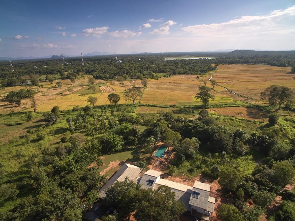 Sevanagama Villa, Habarana