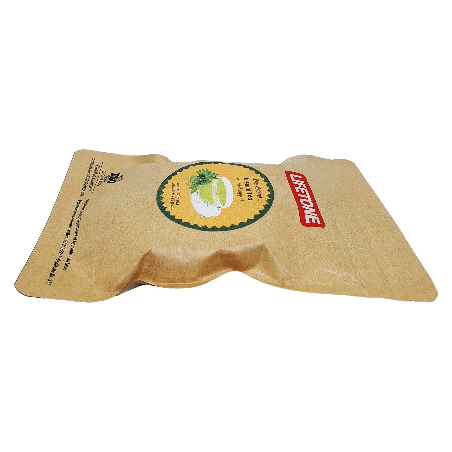 Lifetone İnsülin Çayı (40g)