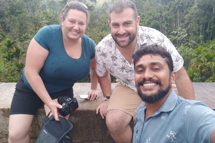 Sri Lanka'yı Lasith De Silva ile Keşfedin