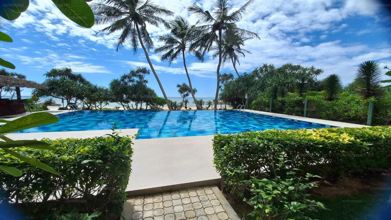 Ananya Sahil Tatil Köyü, Tangalle