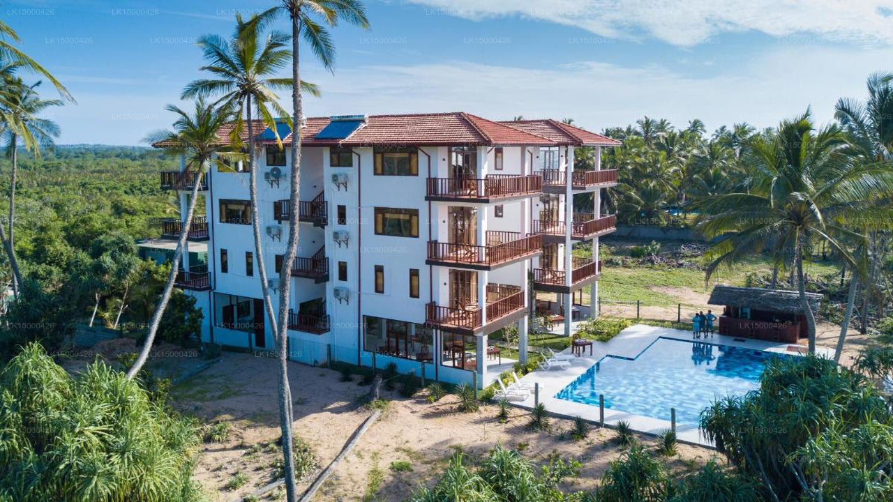 Ananya Sahil Tatil Köyü, Tangalle