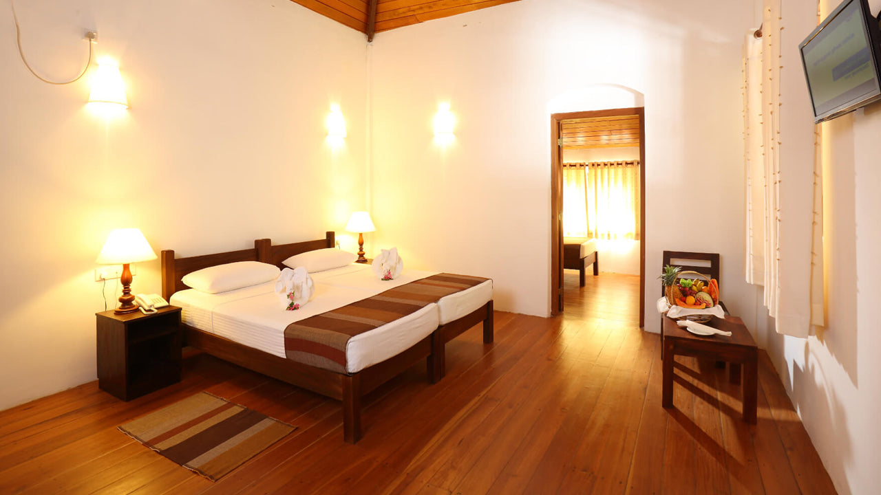 Tissawewa'daki Tapınak, Anuradhapura