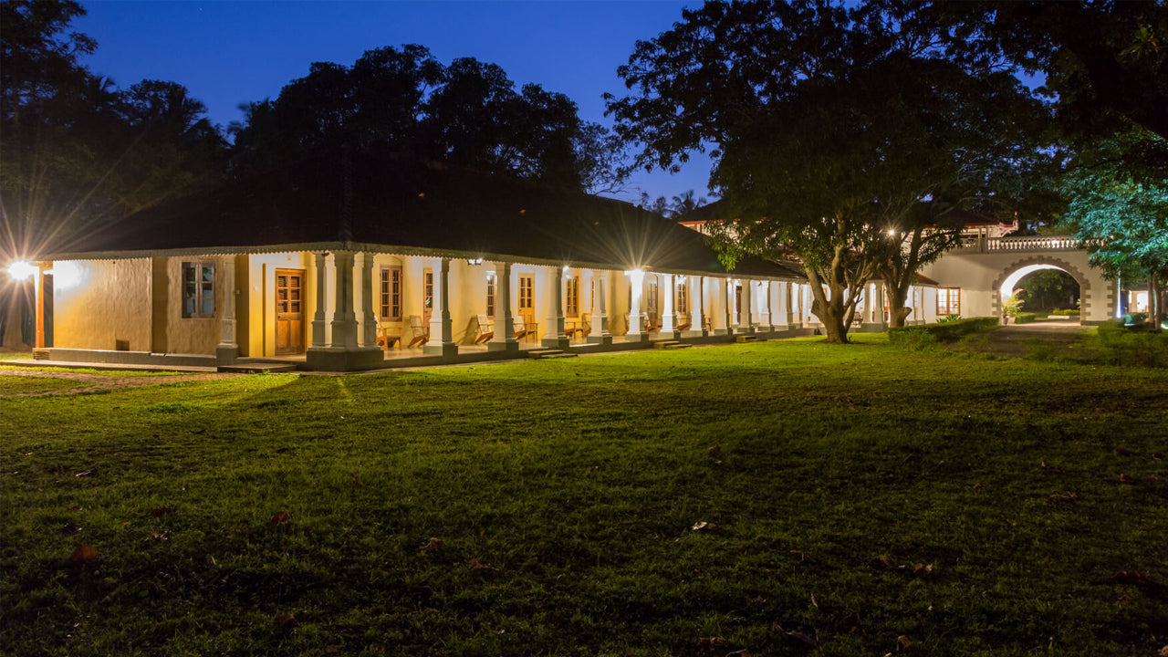 Tissawewa'daki Tapınak, Anuradhapura