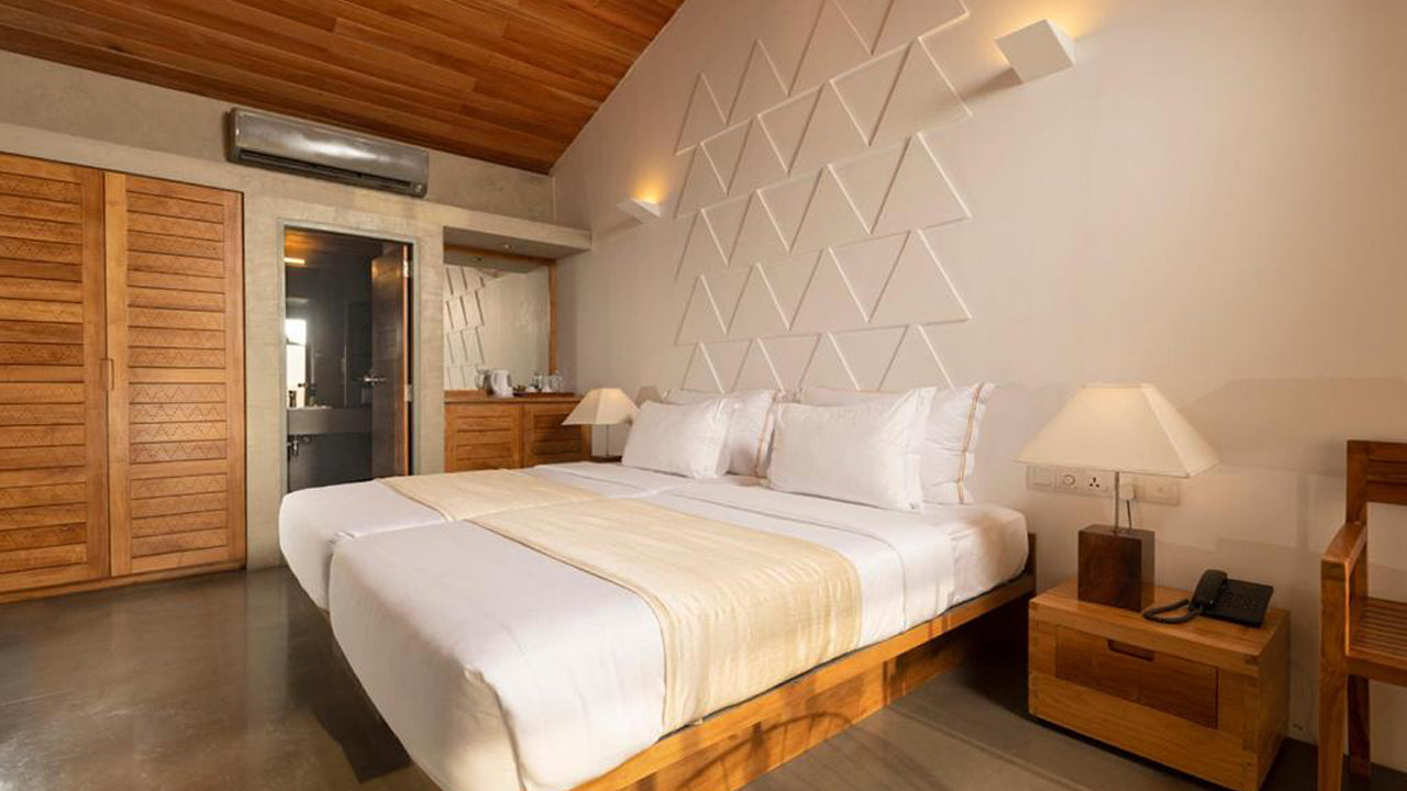 Giritale Otel, Giritale