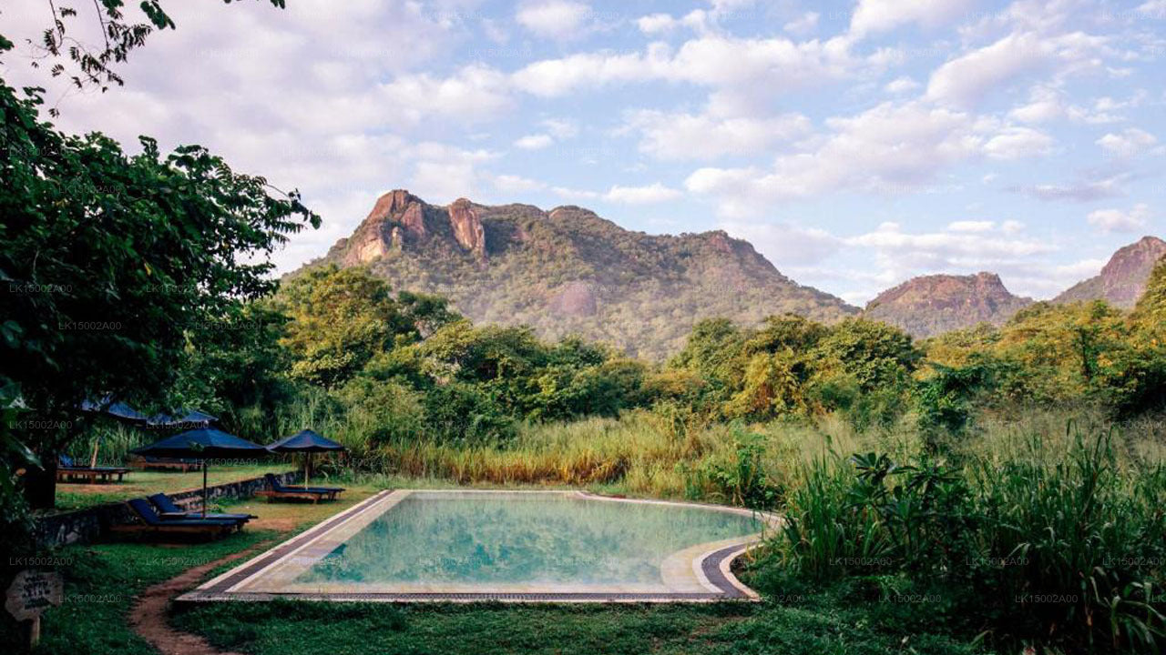 Gal Oya Lodge, Galoya