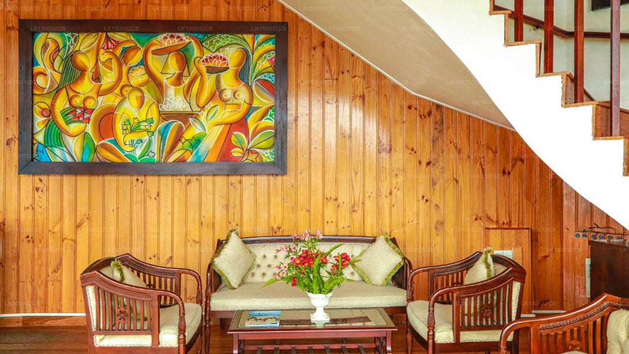 Oak Ray Yaz Tepesi Esintisi, Nuwara Eliya