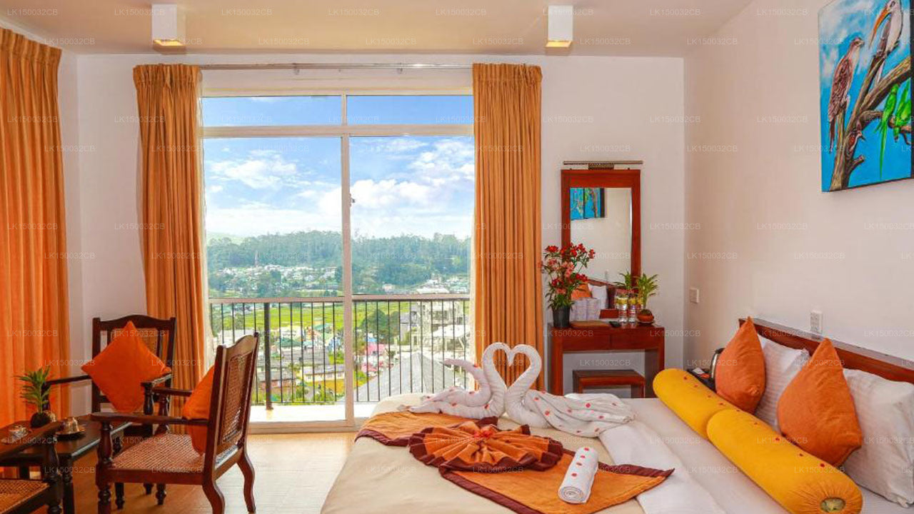 Oak Ray Yaz Tepesi Esintisi, Nuwara Eliya