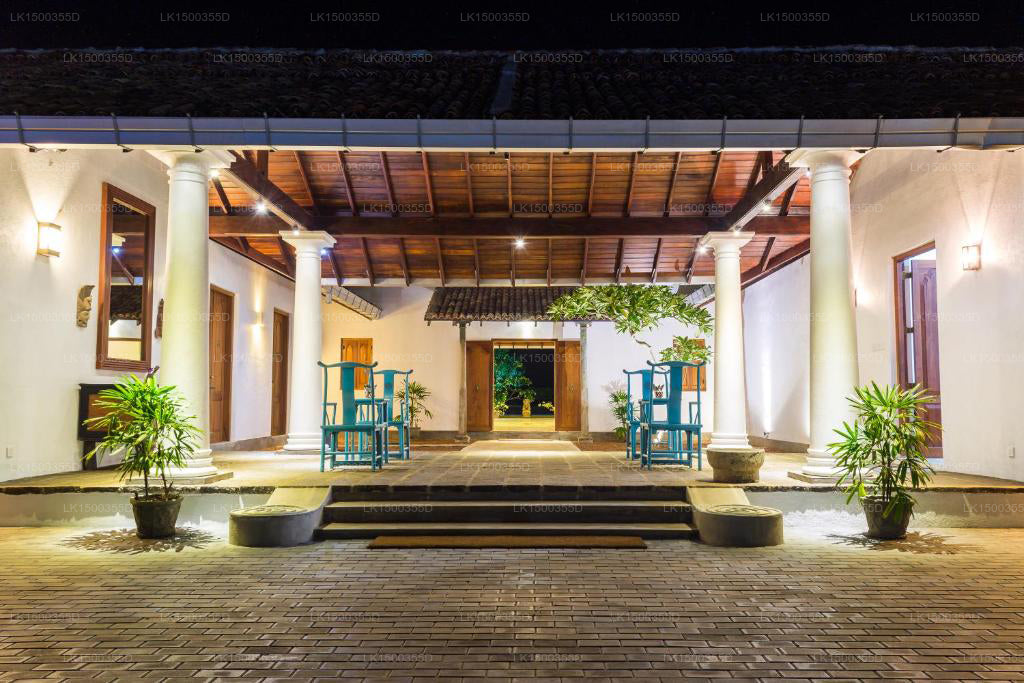 Amaloh Butik Tatil Köyü, Matara