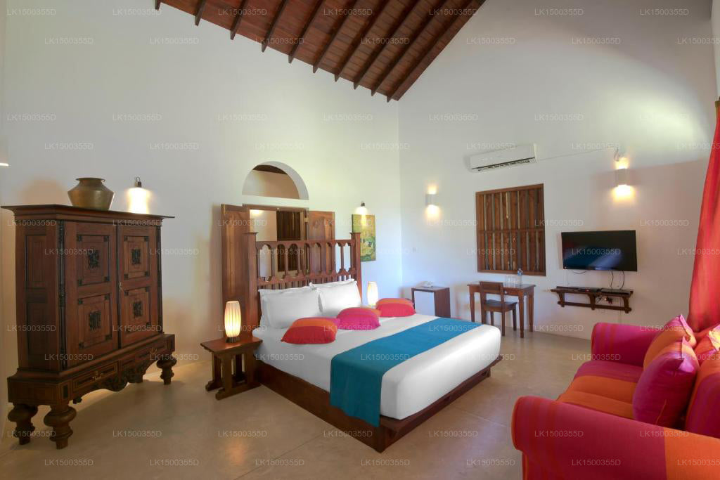 Amaloh Butik Tatil Köyü, Matara
