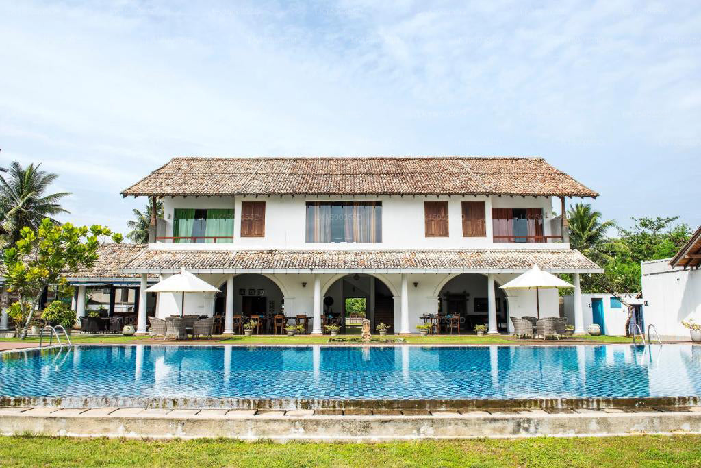 Amaloh Butik Tatil Köyü, Matara