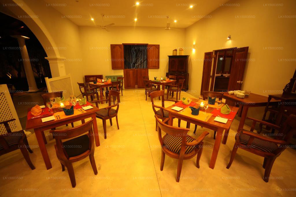 Amaloh Butik Tatil Köyü, Matara