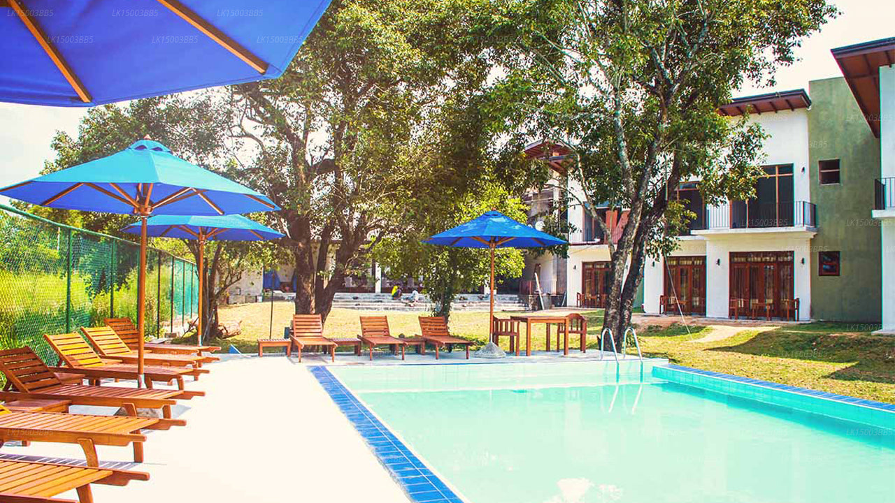 Wewa Addara Otel, Sigiriya