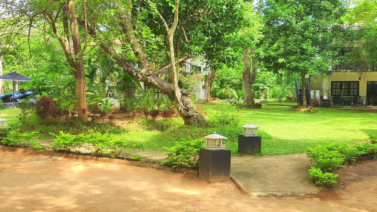 Çiçek Bahçesi Eko Köyü, Sigiriya