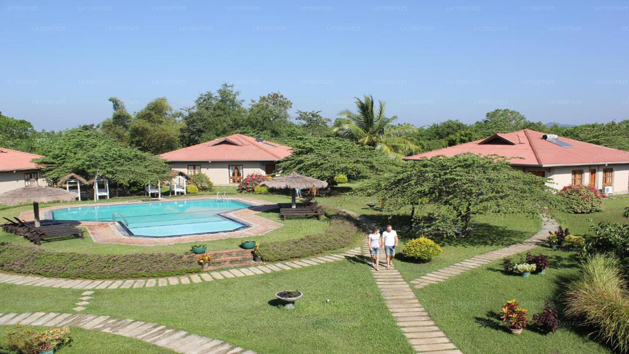 Hibiscus Garden, Tissamaharama