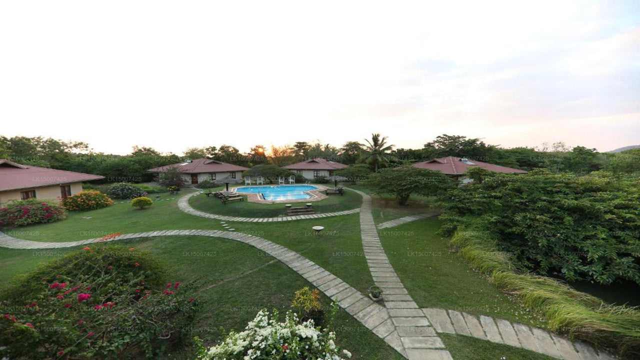 Hibiscus Garden, Tissamaharama