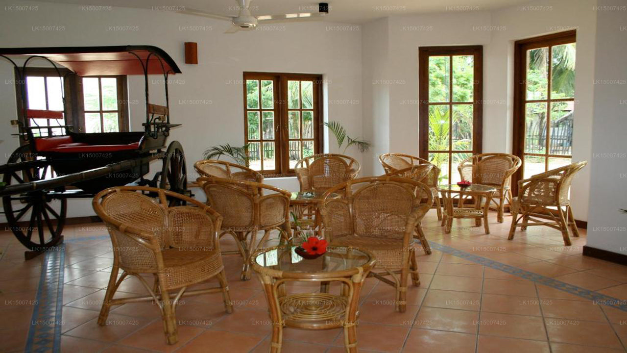 Hibiscus Garden, Tissamaharama