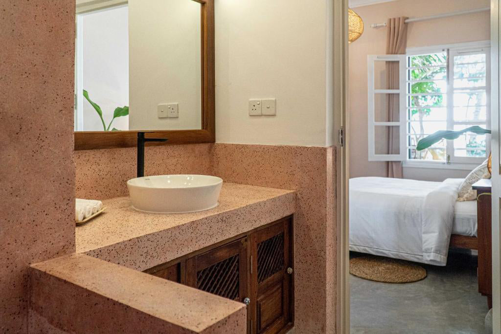 Yavaş vegan otel, Mirissa