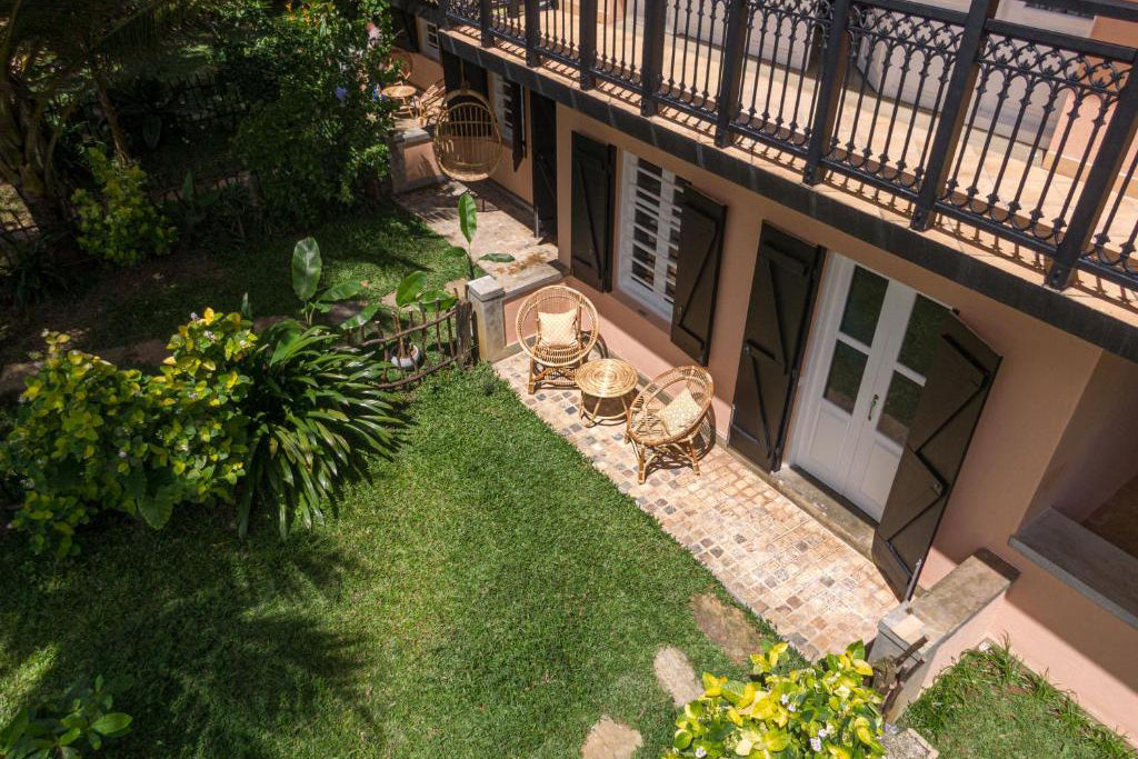 Yavaş vegan otel, Mirissa
