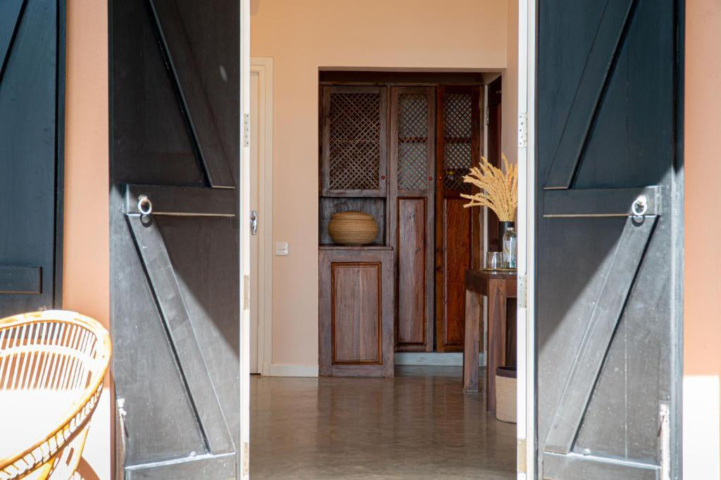 Yavaş vegan otel, Mirissa