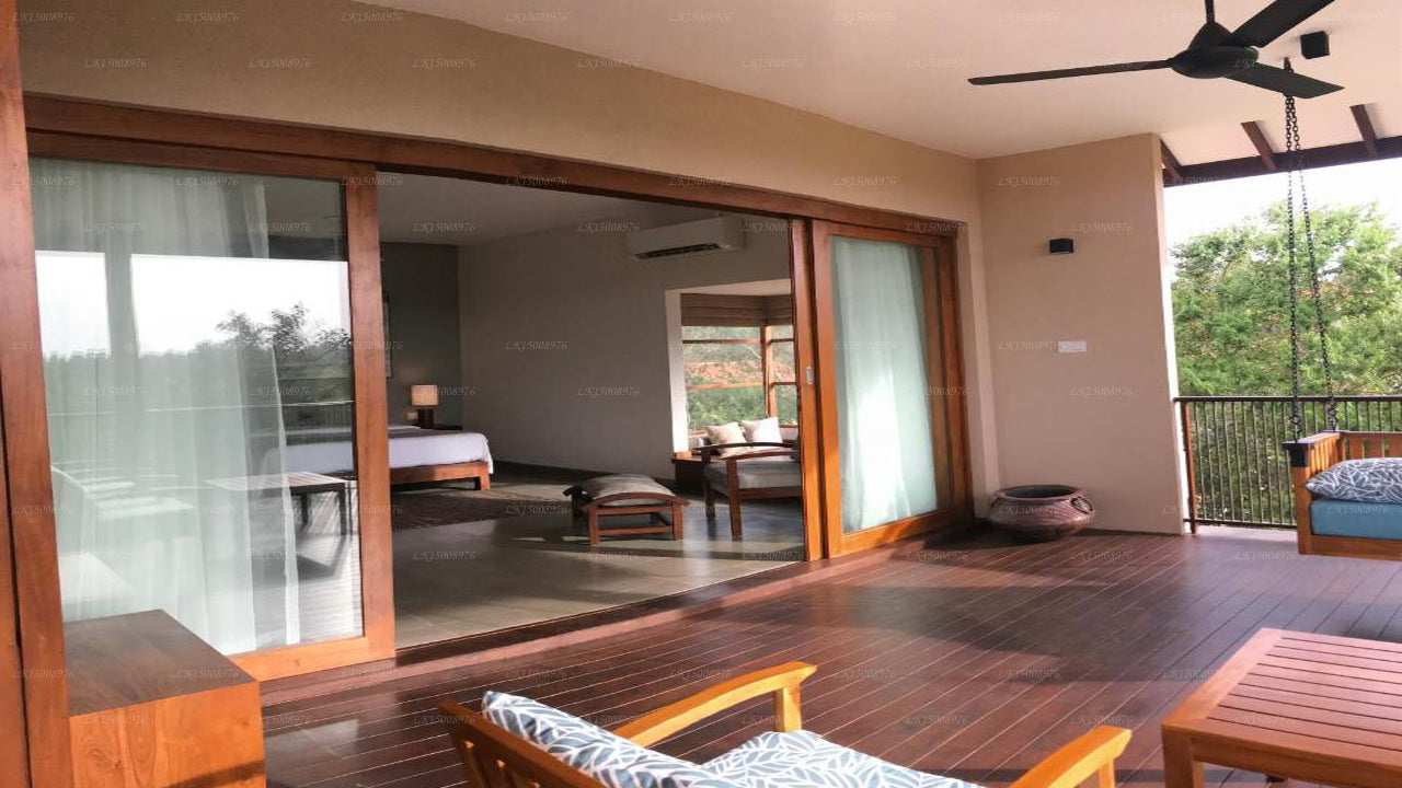Palmyrah Evi, Mannar