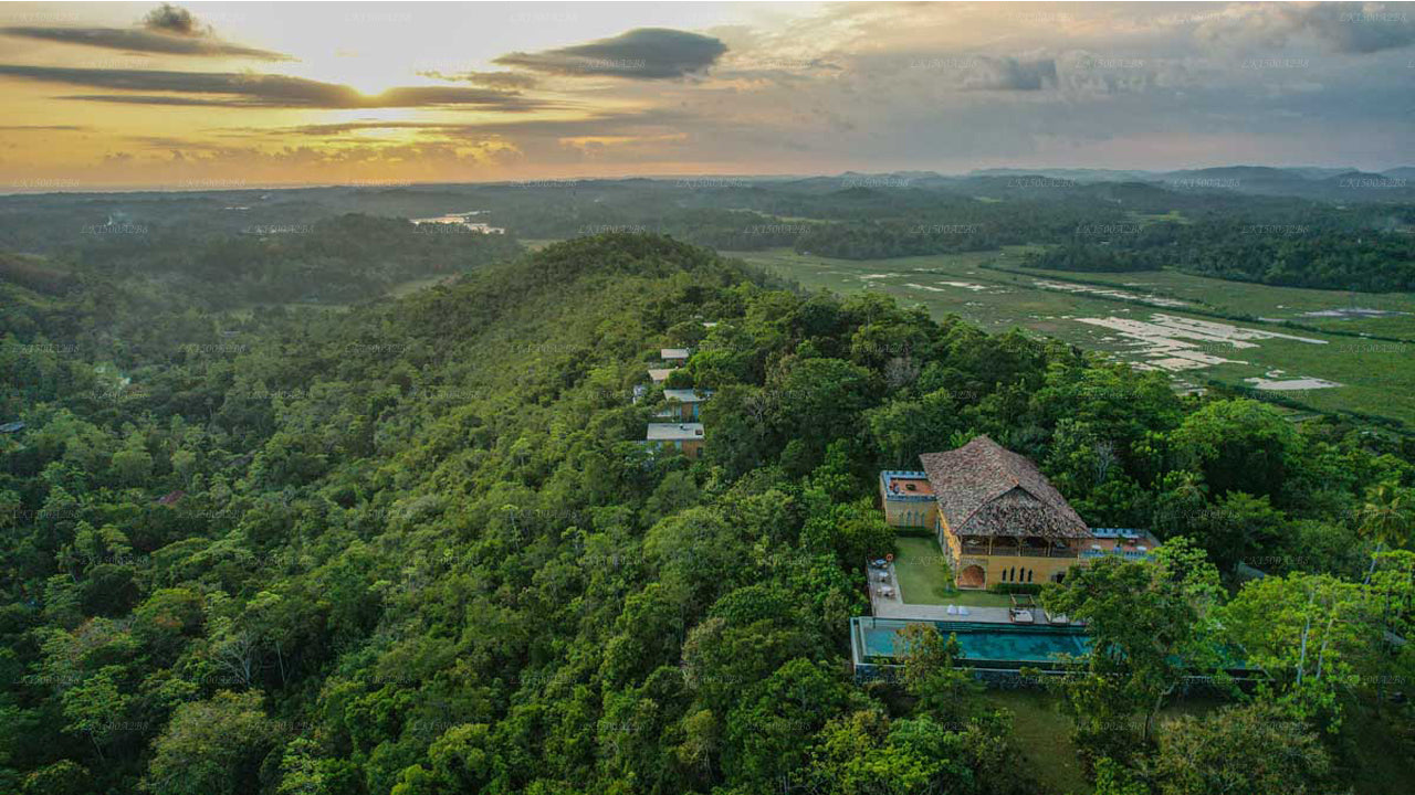 Malabar Hill Hotel, Weligama