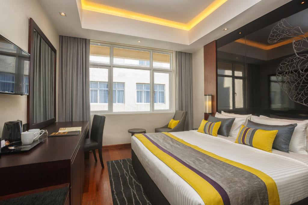 Renuka City Otel, Kolombo