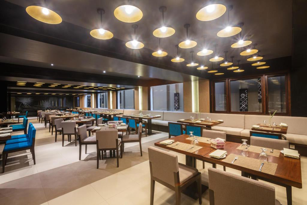 Renuka City Otel, Kolombo