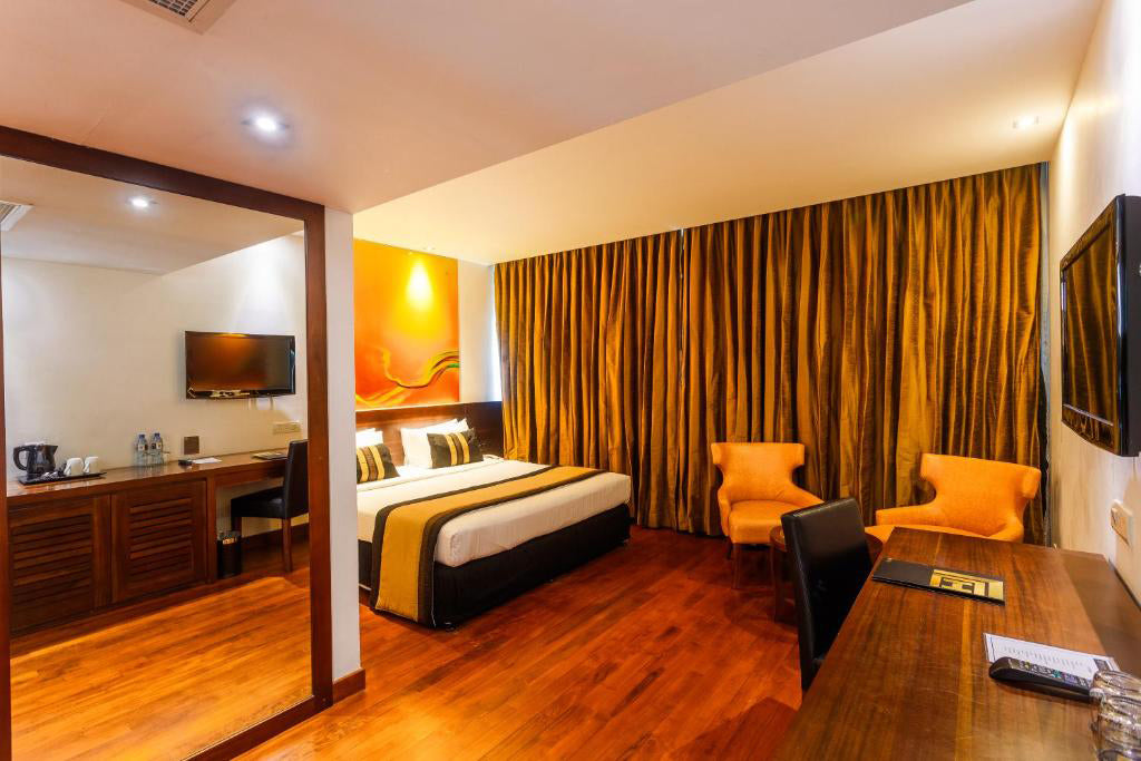 Renuka City Otel, Kolombo