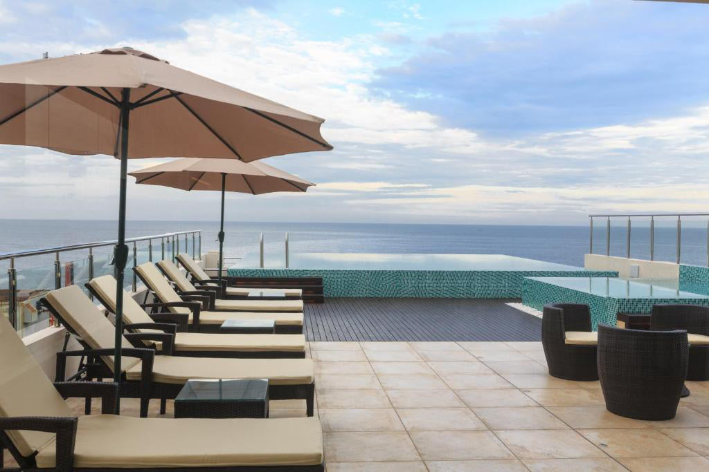Renuka City Otel, Kolombo