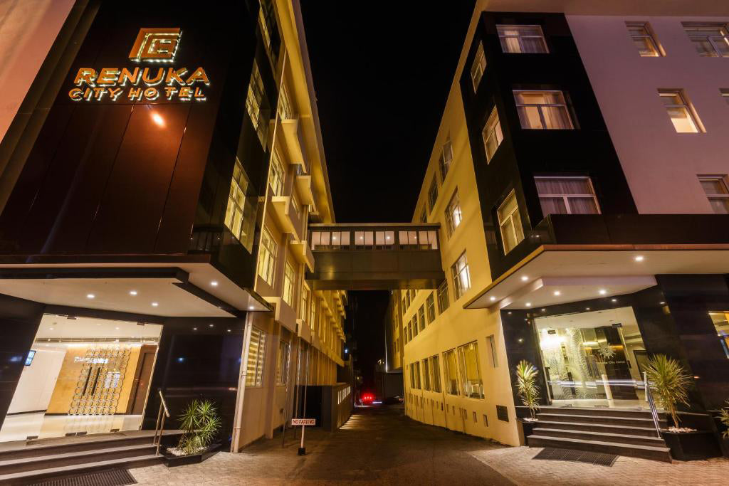 Renuka City Otel, Kolombo