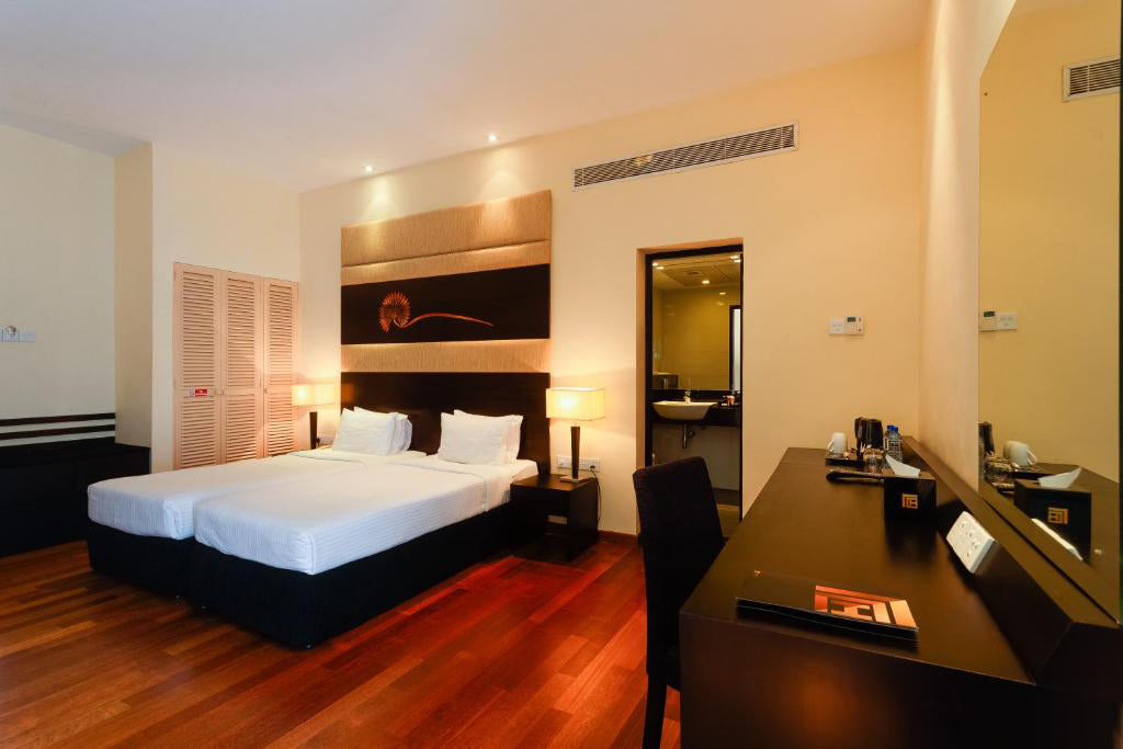 Renuka City Otel, Kolombo
