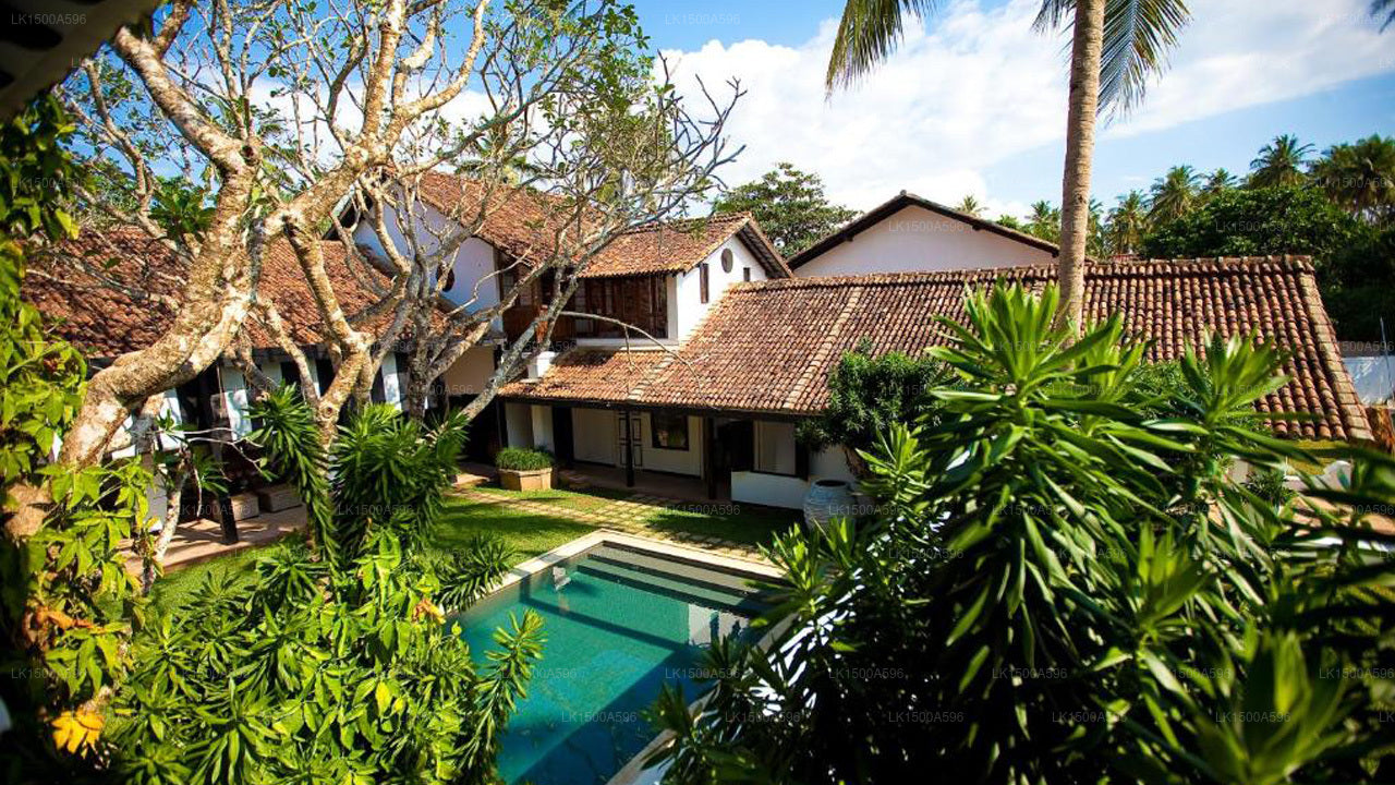The Villa, Bentota