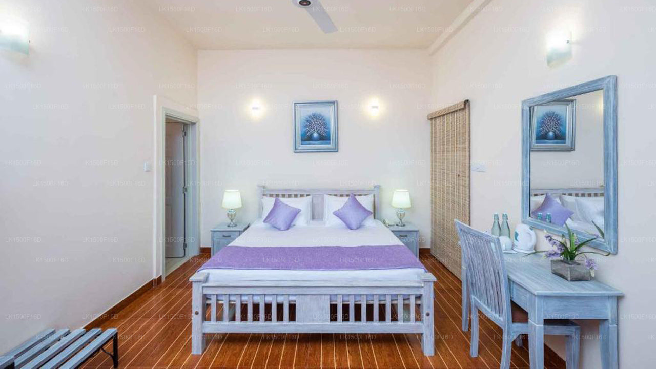 Yüzen Dağ Villası, Nuwara Eliya