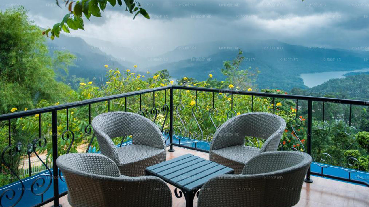 Yüzen Dağ Villası, Nuwara Eliya