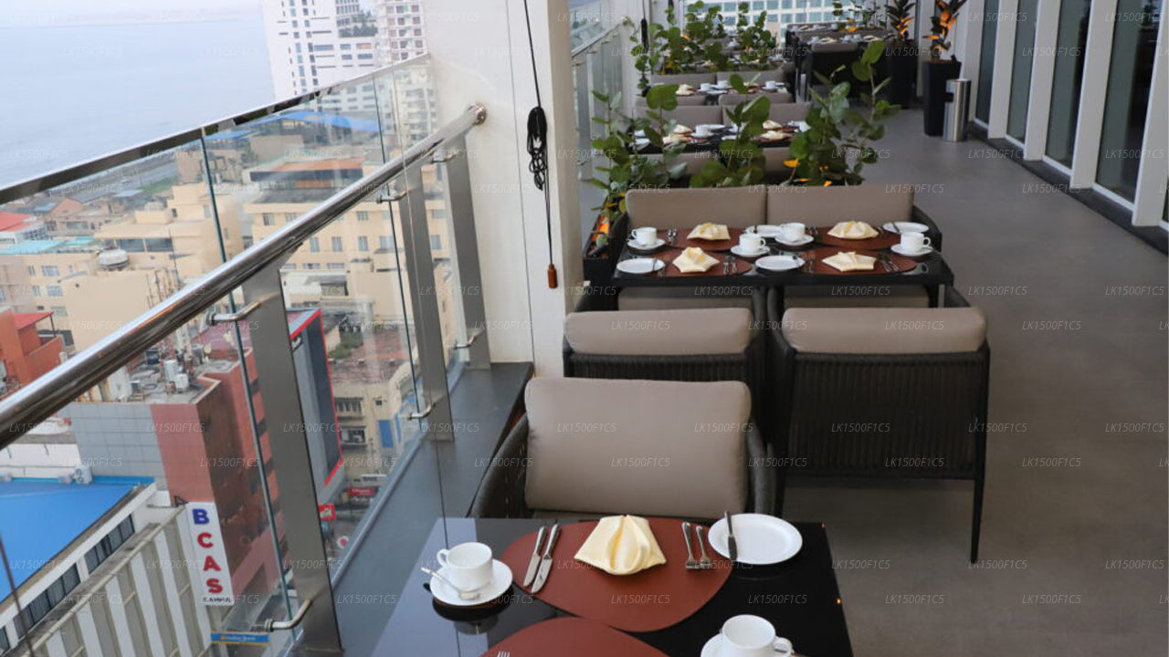 Sofia Colombo City Otel, Kolombo