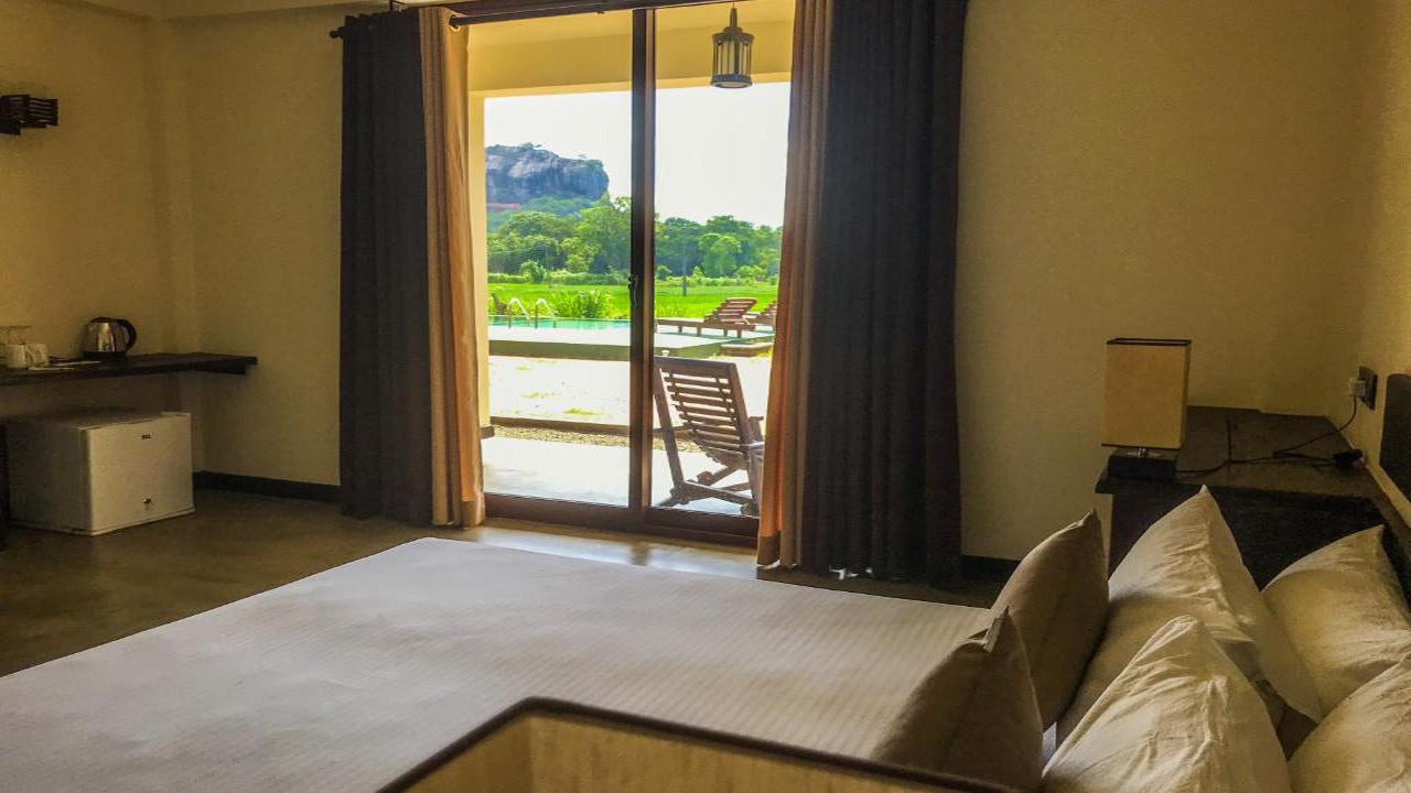 Lankapura Mirası, Sigiriya