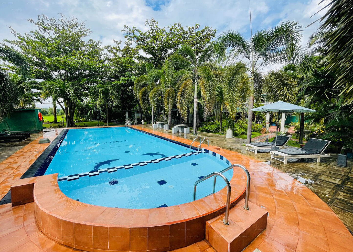 Royal Lotus Otel, Polonnaruwa