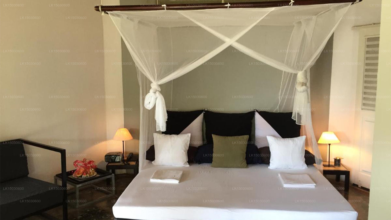 Oasis Ayurveda Sahil Tatil Köyü, Hambantota