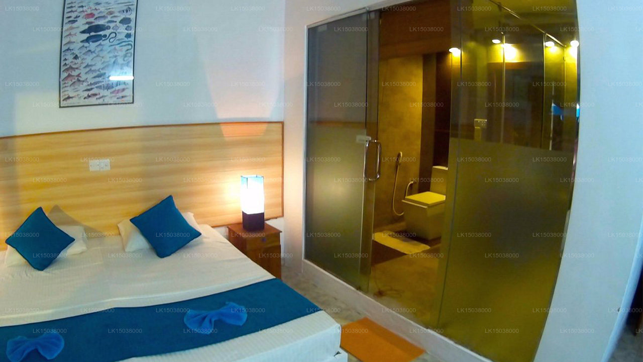 Güney Sahili Tatil Köyü, Ahangama