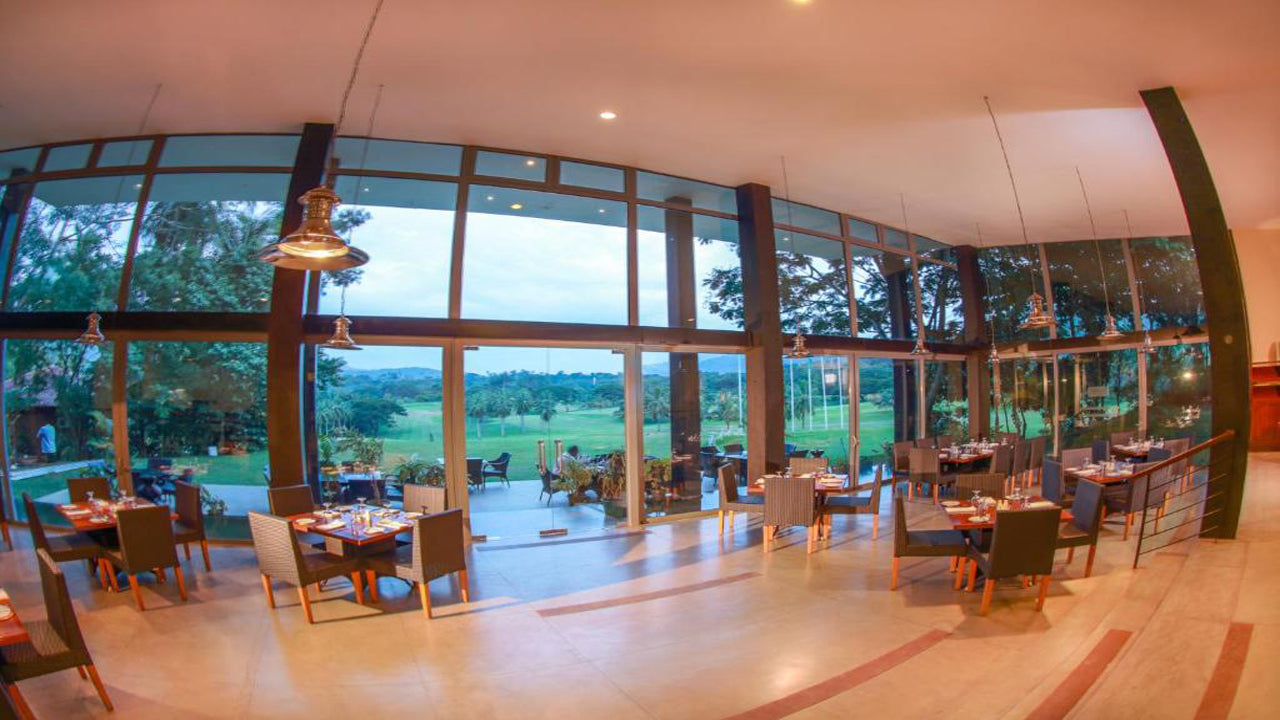 Victoria Golf & Kır Tesisi, Kandy