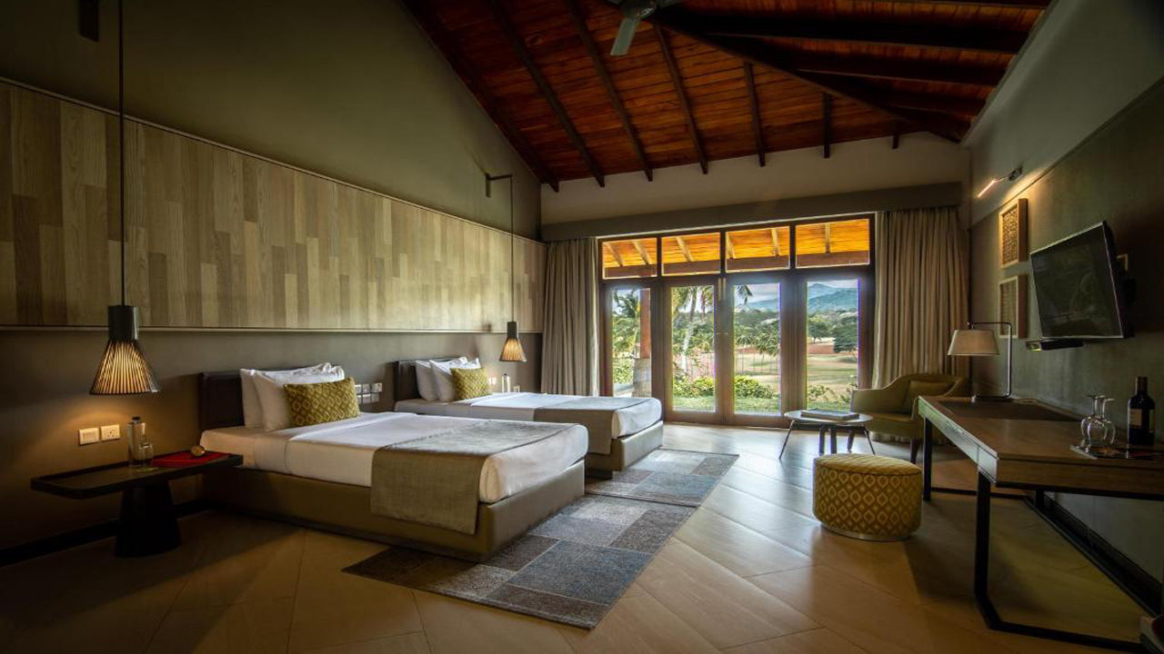 Victoria Golf & Kır Tesisi, Kandy