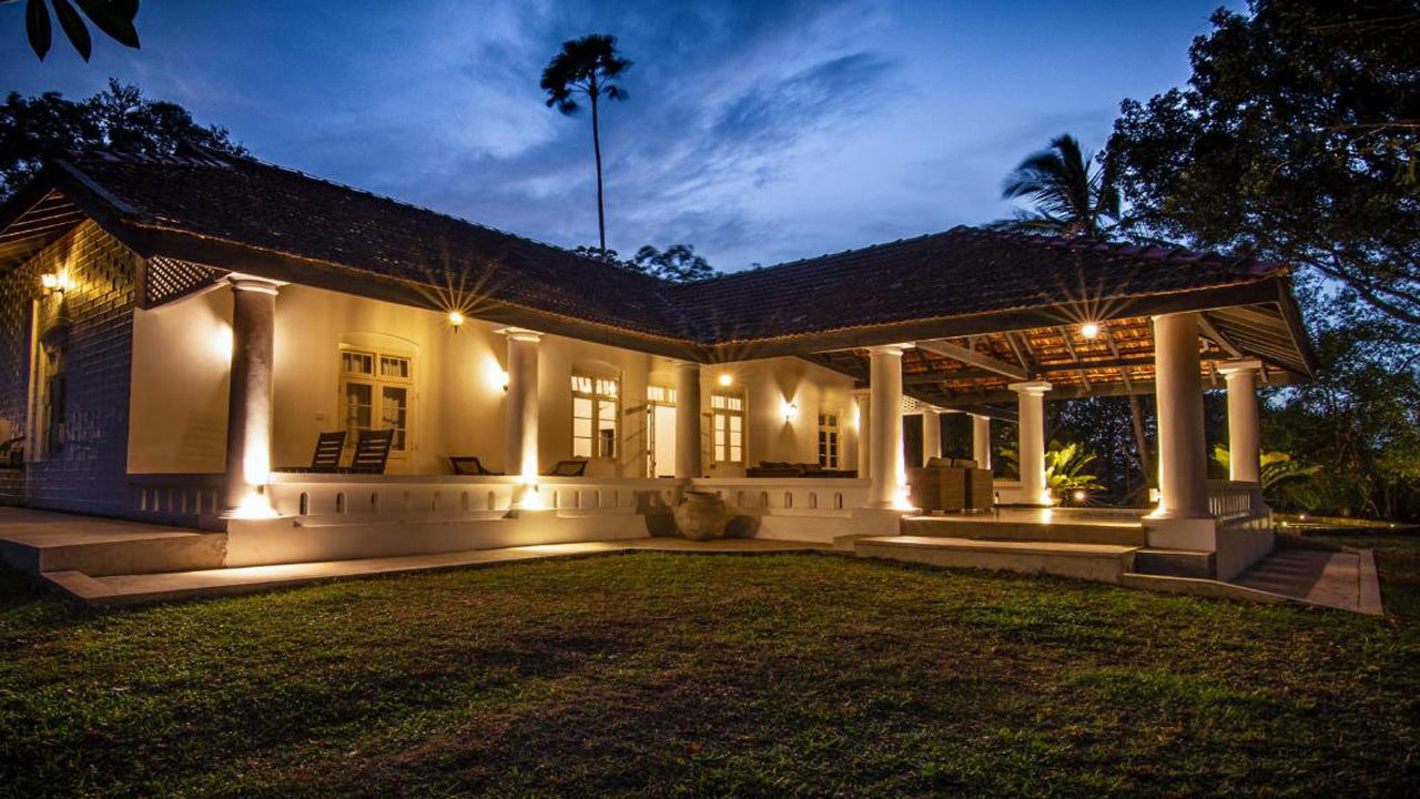 Victoria Golf & Kır Tesisi, Kandy