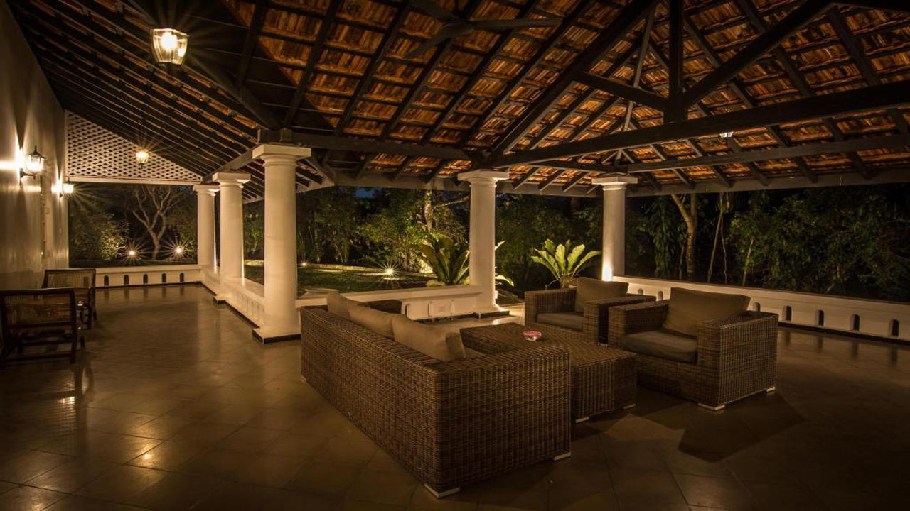 Victoria Golf & Kır Tesisi, Kandy