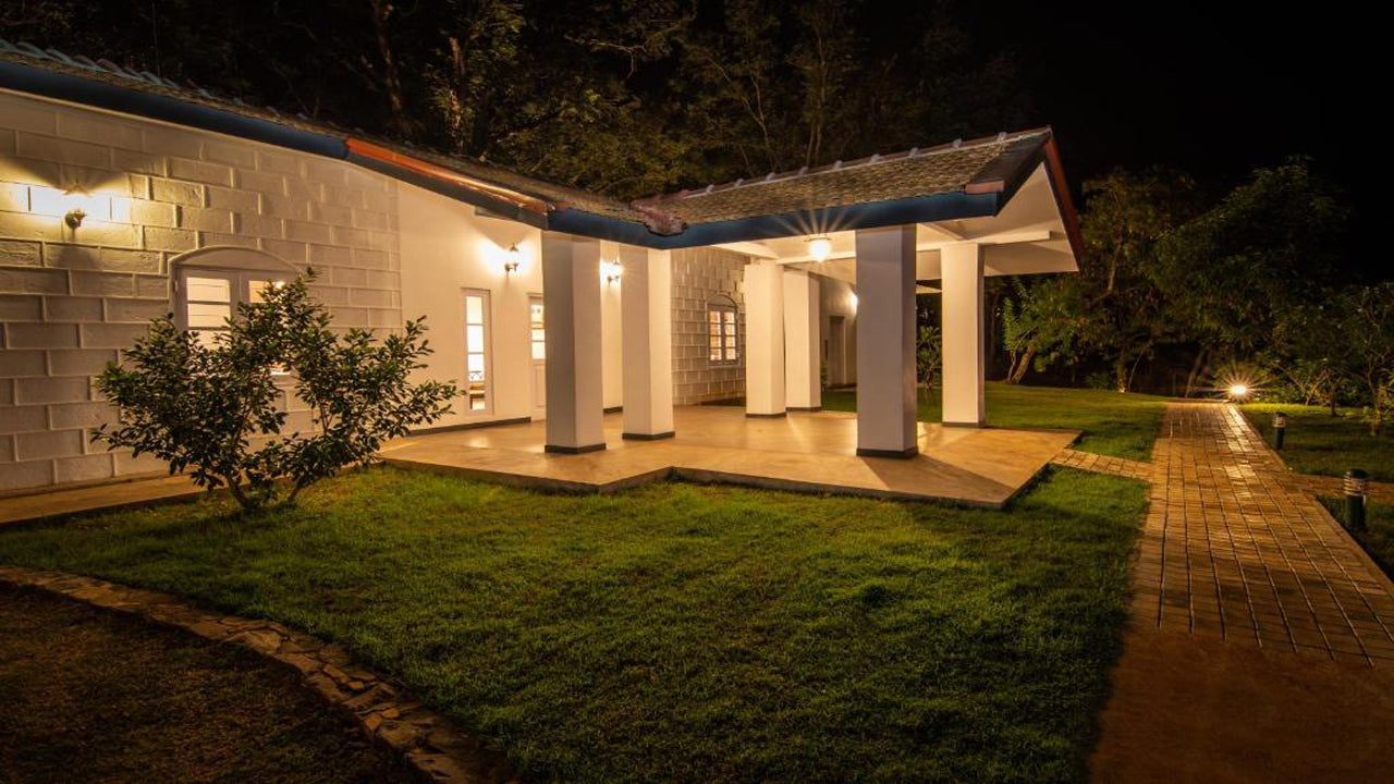 Victoria Golf & Kır Tesisi, Kandy