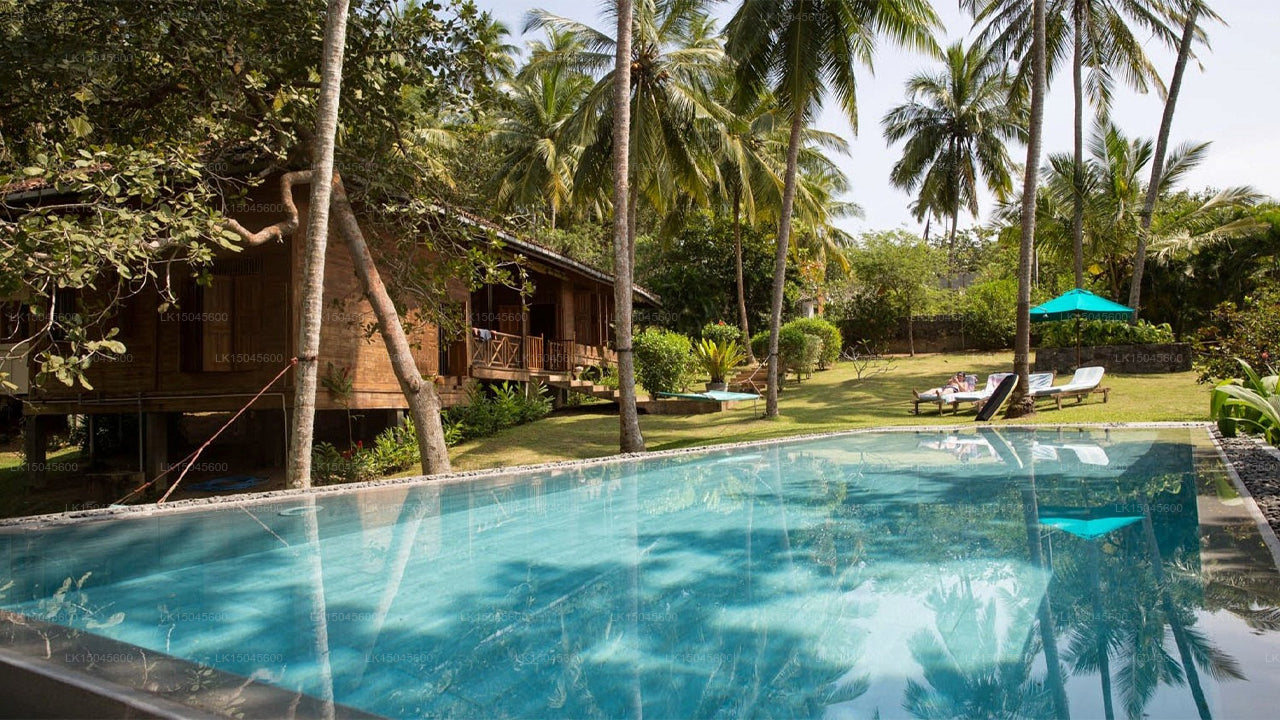 Teak House, Tangalle