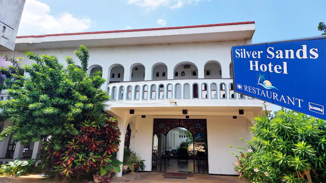 Gümüş Kumlar, Negombo
