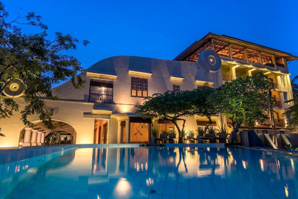 Lady Hill Otel, Galle
