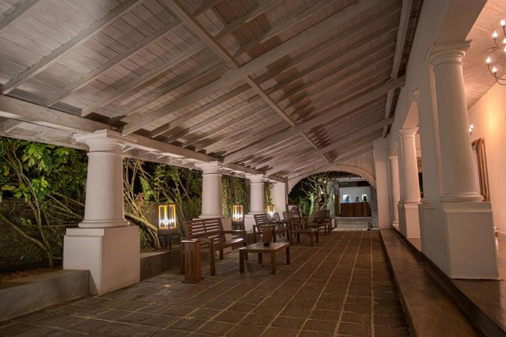 Lady Hill Otel, Galle
