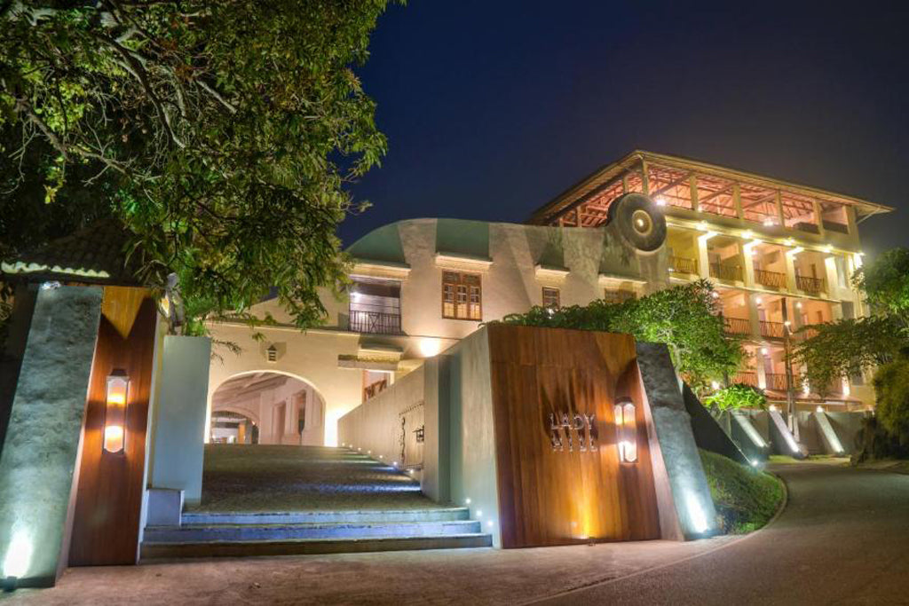 Lady Hill Otel, Galle